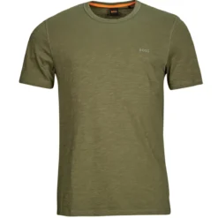 T-shirts m. korte ærmer BOSS