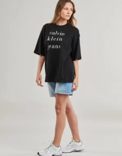 T-shirts m. korte ærmer Calvin Klein Jeans