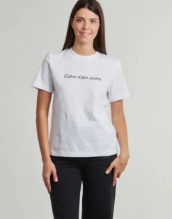 T-shirts m. korte ærmer Calvin Klein Jeans