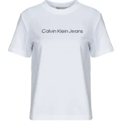 T-shirts m. korte ærmer Calvin Klein Jeans