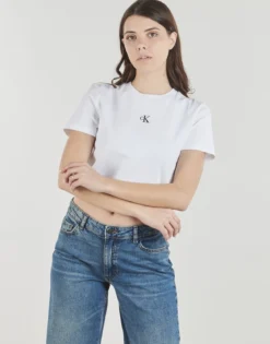 T-shirts m. korte ærmer Calvin Klein Jeans