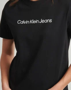 T-shirts m. korte ærmer Calvin Klein Jeans