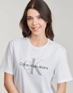 T-shirts m. korte ærmer Calvin Klein Jeans