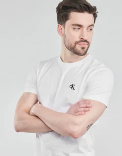 T-shirts m. korte ærmer Calvin Klein Jeans