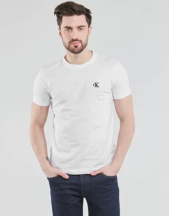 T-shirts m. korte ærmer Calvin Klein Jeans