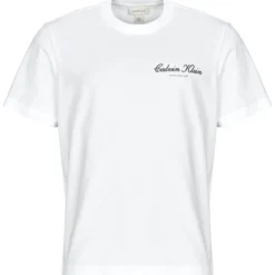 T-shirts m. korte ærmer Calvin Klein Jeans