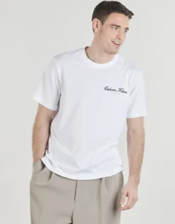 T-shirts m. korte ærmer Calvin Klein Jeans