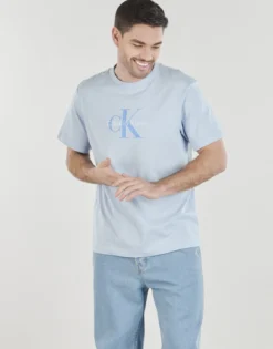 T-shirts m. korte ærmer Calvin Klein Jeans
