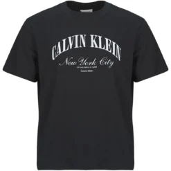 T-shirts m. korte ærmer Calvin Klein Jeans