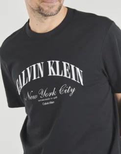 T-shirts m. korte ærmer Calvin Klein Jeans
