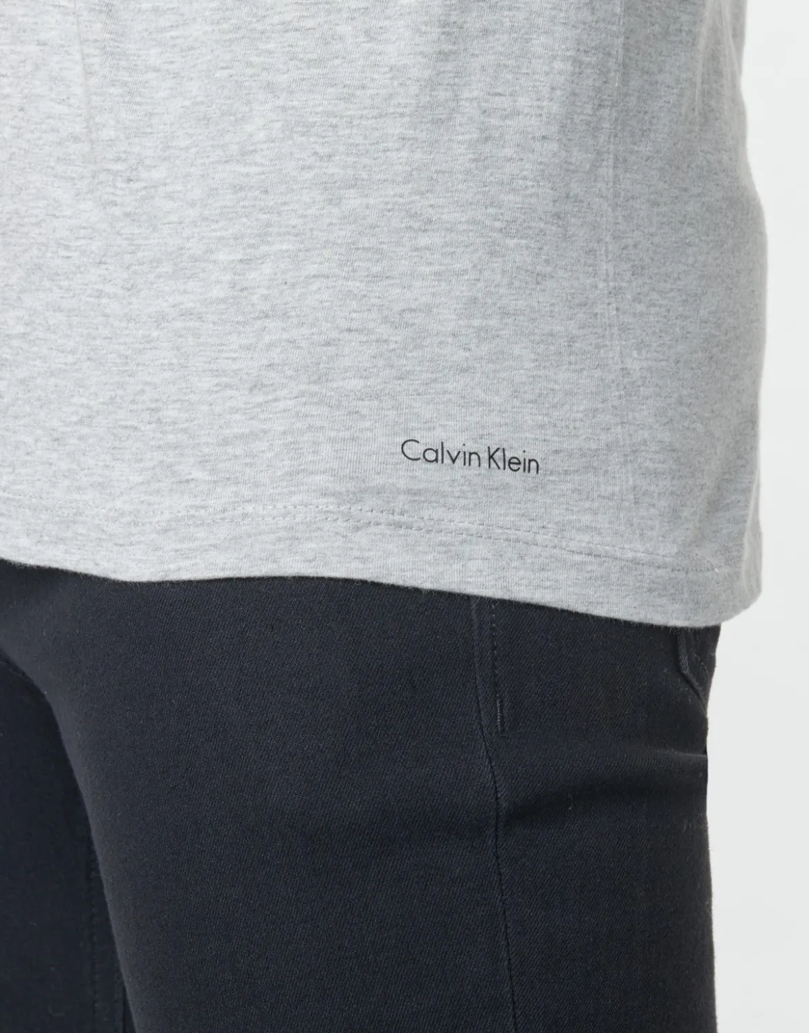 T-shirts m. korte ærmer Calvin Klein Jeans
