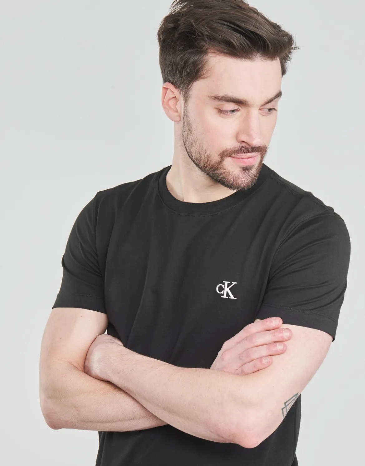 T-shirts m. korte ærmer Calvin Klein Jeans
