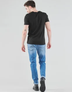T-shirts m. korte ærmer Calvin Klein Jeans