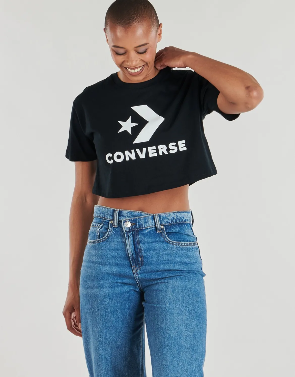 T-shirts m. korte ærmer Converse