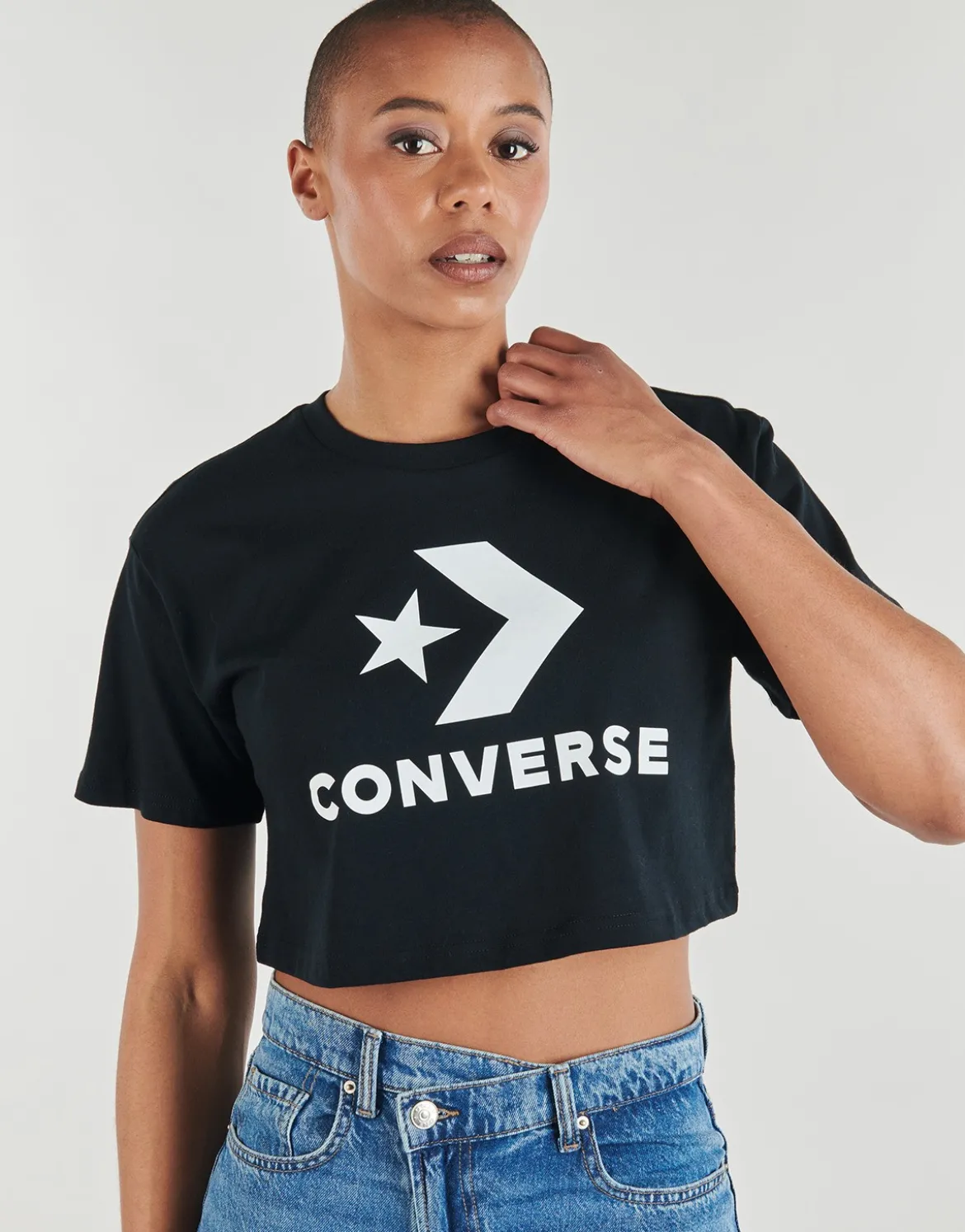 T-shirts m. korte ærmer Converse