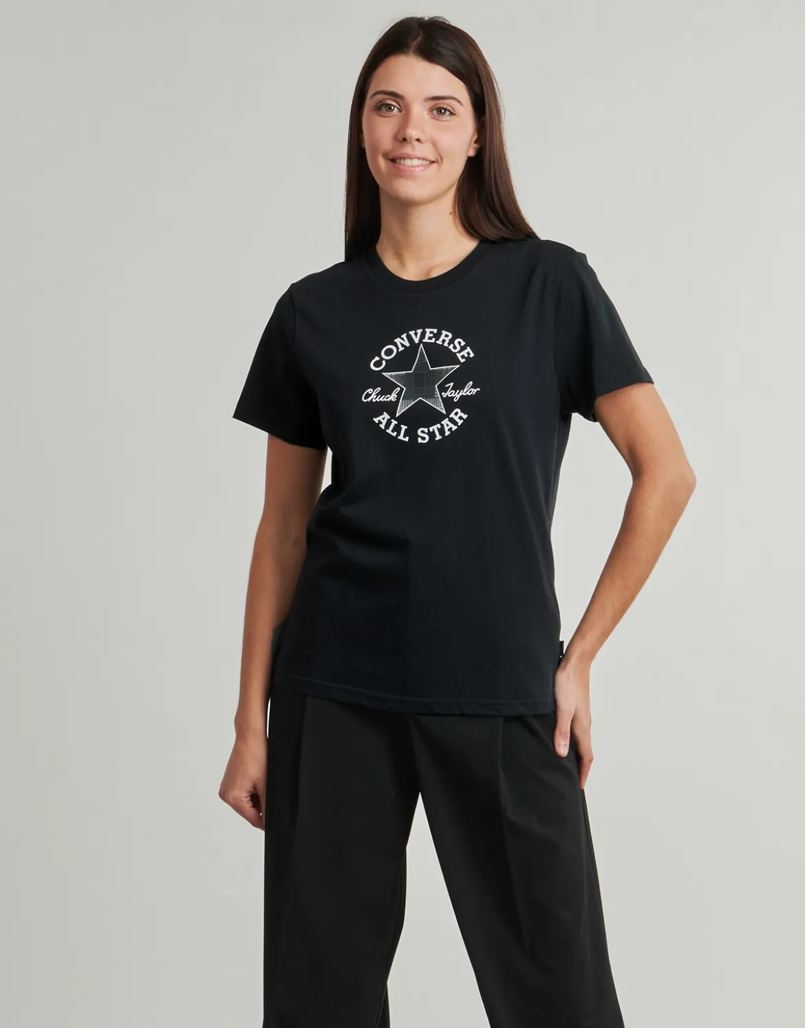 T-shirts m. korte ærmer Converse