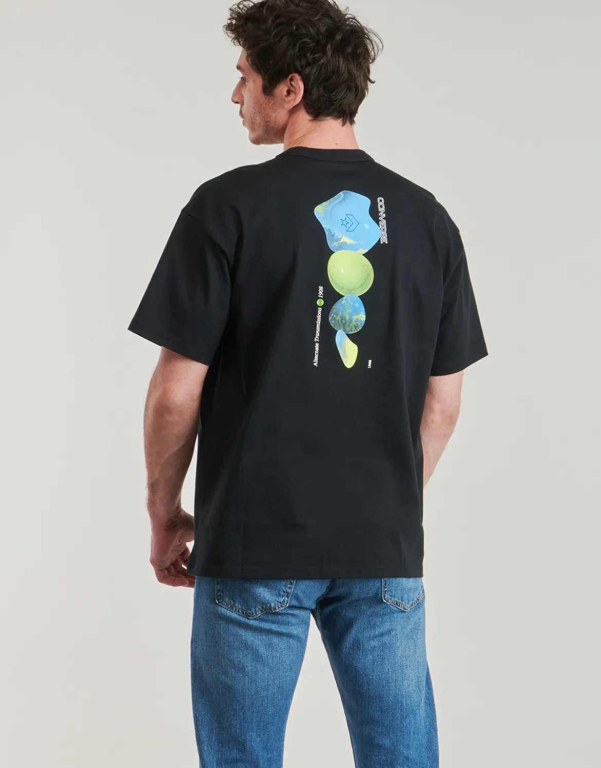 T-shirts m. korte ærmer Converse