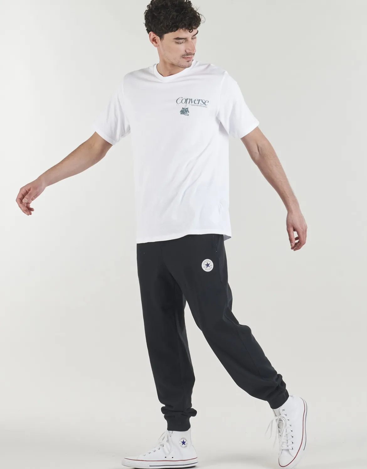 T-shirts m. korte ærmer Converse