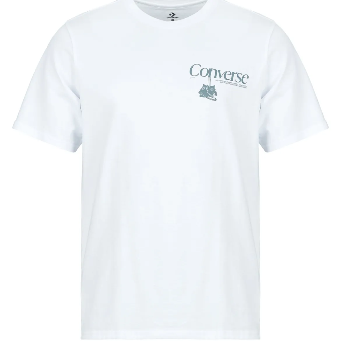 T-shirts m. korte ærmer Converse