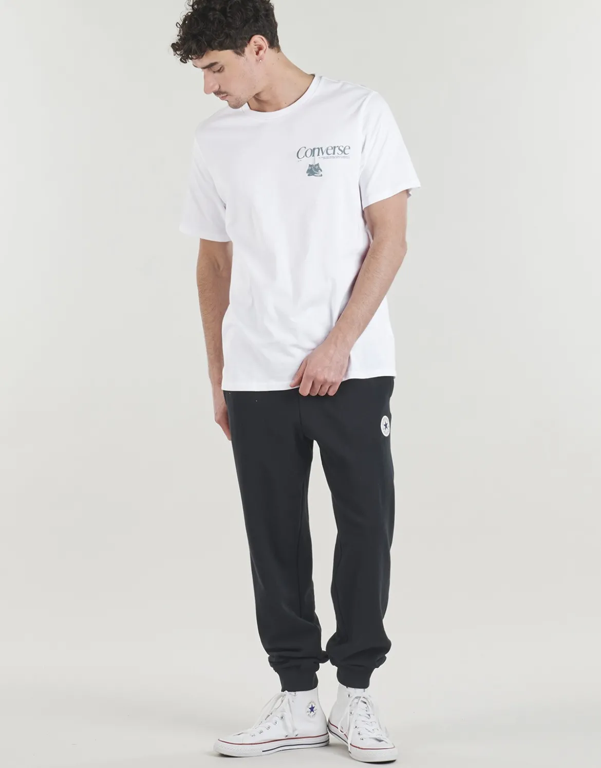 T-shirts m. korte ærmer Converse