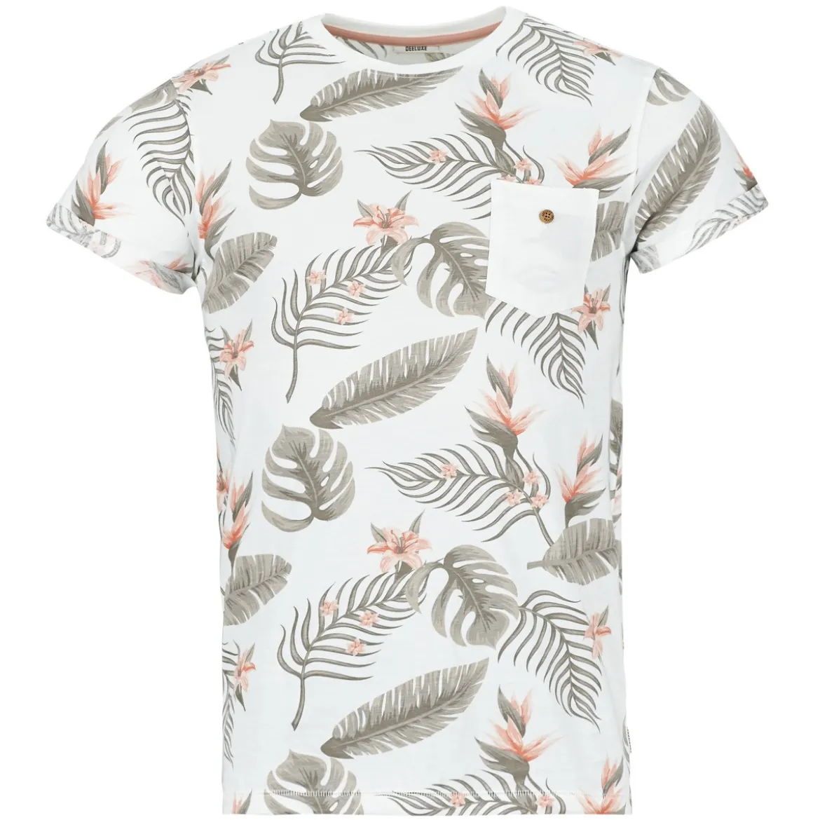 T-shirts m. korte ærmer Deeluxe