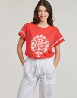 T-shirts m. korte ærmer Derhy