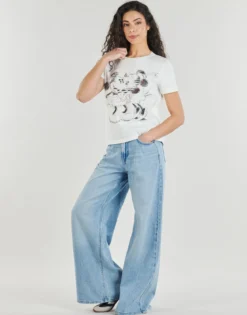 T-shirts m. korte ærmer Desigual