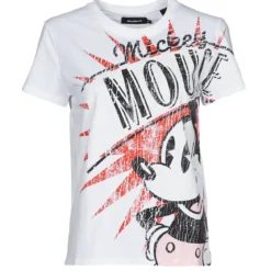 T-shirts m. korte ærmer Desigual
