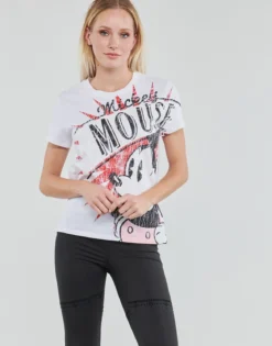 T-shirts m. korte ærmer Desigual