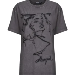 T-shirts m. korte ærmer Desigual
