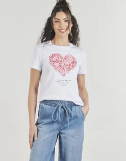 T-shirts m. korte ærmer Desigual