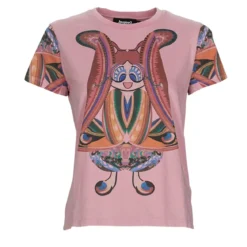 T-shirts m. korte ærmer Desigual