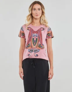 T-shirts m. korte ærmer Desigual