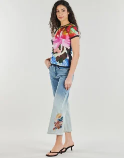 T-shirts m. korte ærmer Desigual