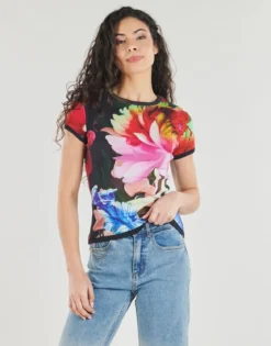 T-shirts m. korte ærmer Desigual