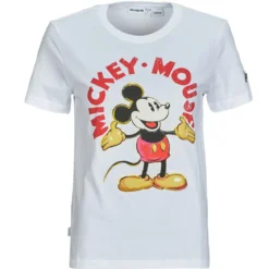 T-shirts m. korte ærmer Desigual