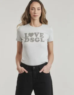 T-shirts m. korte ærmer Desigual