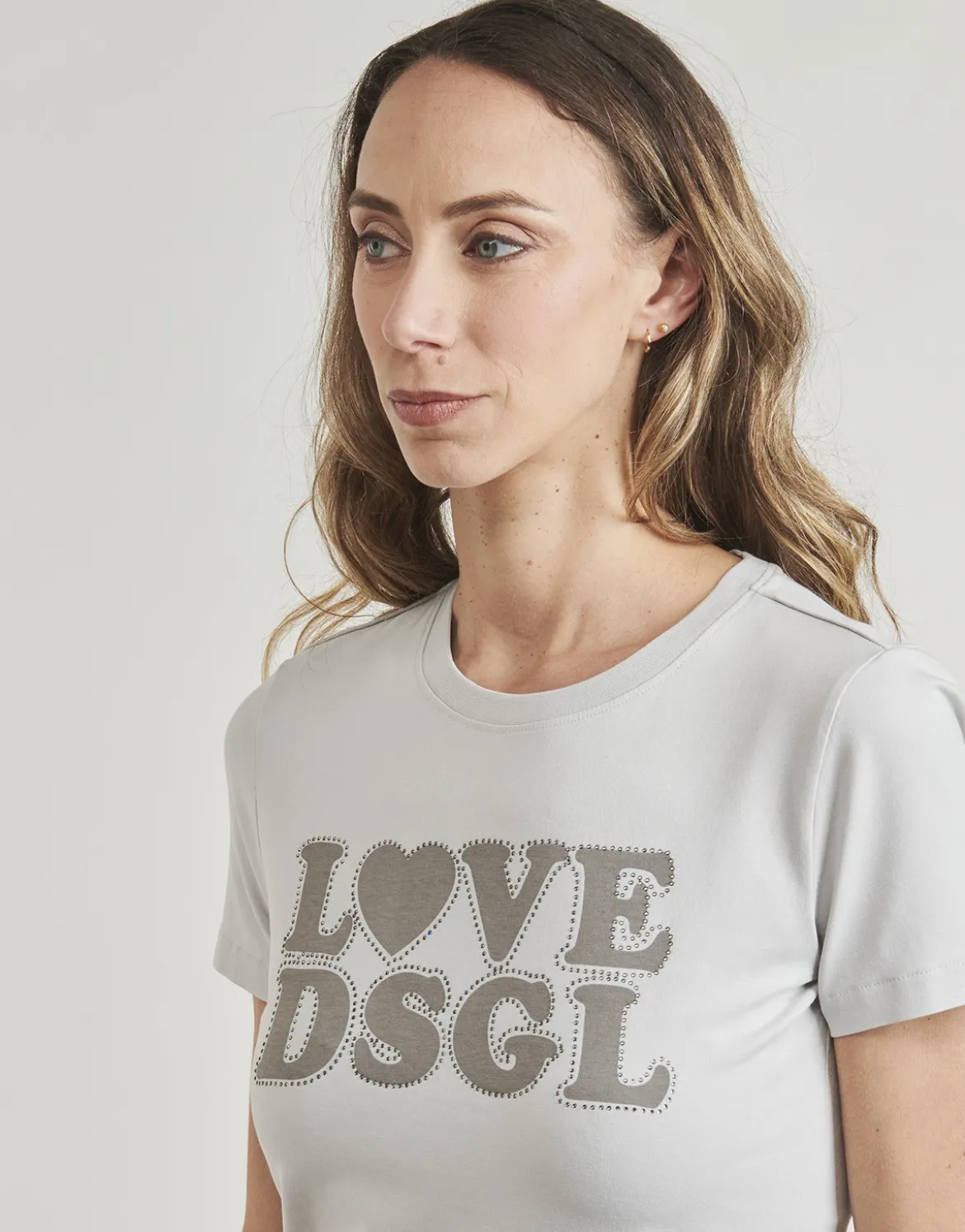 T-shirts m. korte ærmer Desigual
