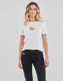 T-shirts m. korte ærmer Diesel