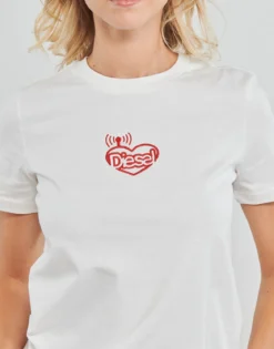 T-shirts m. korte ærmer Diesel