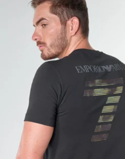 T-shirts m. korte ærmer Emporio Armani EA7