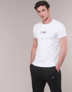 T-shirts m. korte ærmer Emporio Armani