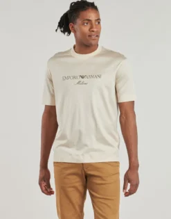 T-shirts m. korte ærmer Emporio Armani