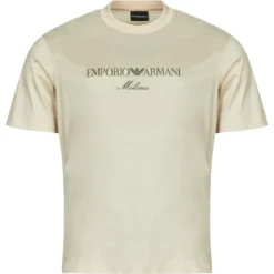 T-shirts m. korte ærmer Emporio Armani