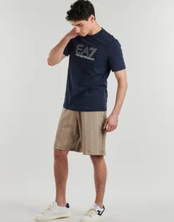 T-shirts m. korte ærmer Emporio Armani EA7