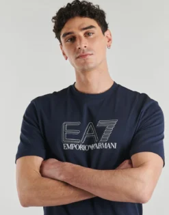 T-shirts m. korte ærmer Emporio Armani EA7