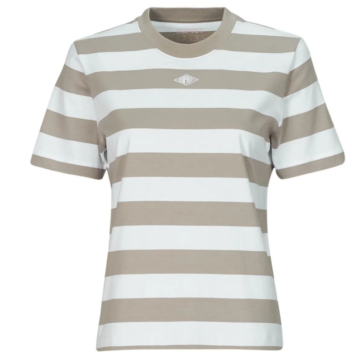 T-shirts m. korte ærmer Esprit