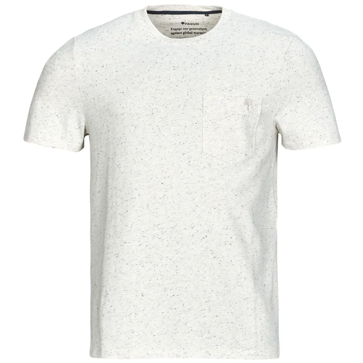 T-shirts m. korte ærmer Faguo