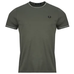 T-shirts m. korte ærmer Fred Perry