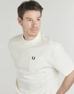 T-shirts m. korte ærmer Fred Perry
